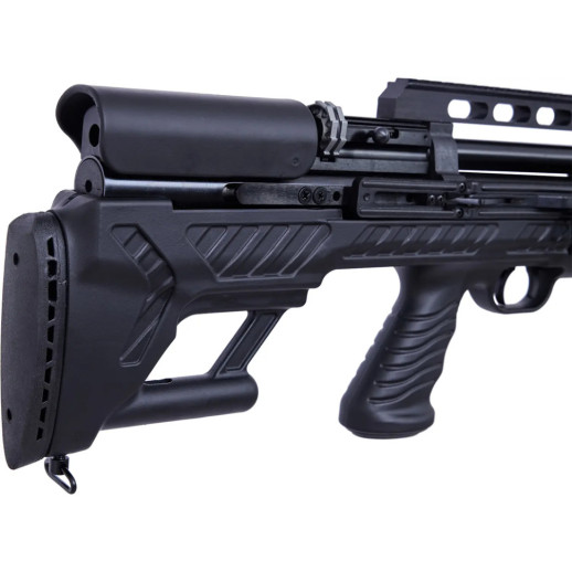 Гвинтівка пневматична Optima Bull Boss PCP 4,5 мм