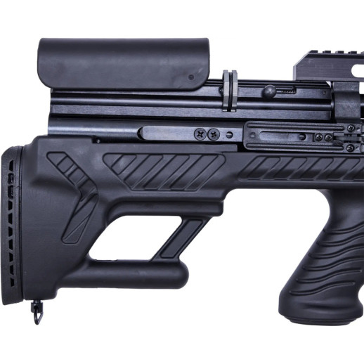 Гвинтівка пневматична Optima Bull Boss PCP 4,5 мм