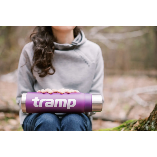 Термос Tramp Expedition Line 1,2 л UTRC-028 purple