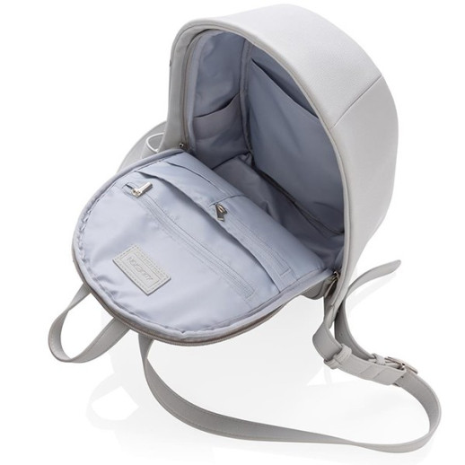 Рюкзак антивор XD Design Bobby Elle 9.7 Light Grey (P705. 220)