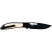 Ніж CJRB Droma Black Blade AR-RPM9, Auminum+G10 black