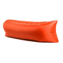 Надувний диван Lamzak Premium (помаранчевий)