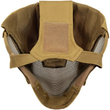 Маска захисна WoSport Keepers Mask V6 Tan