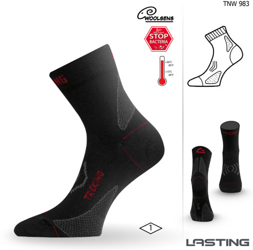 Шкарпетки lasting TNW 983 L