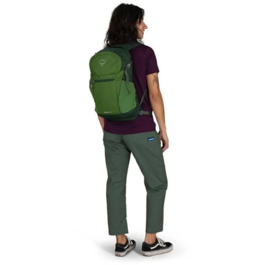 Рюкзак Osprey Daylite Plus green belt/green canopy - O/S - зелений