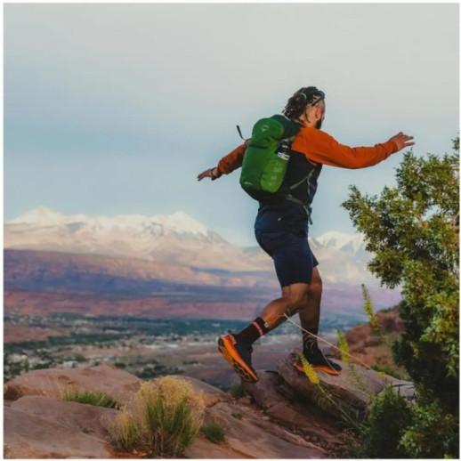 Рюкзак Osprey Daylite Plus green belt/green canopy - O/S - зелений