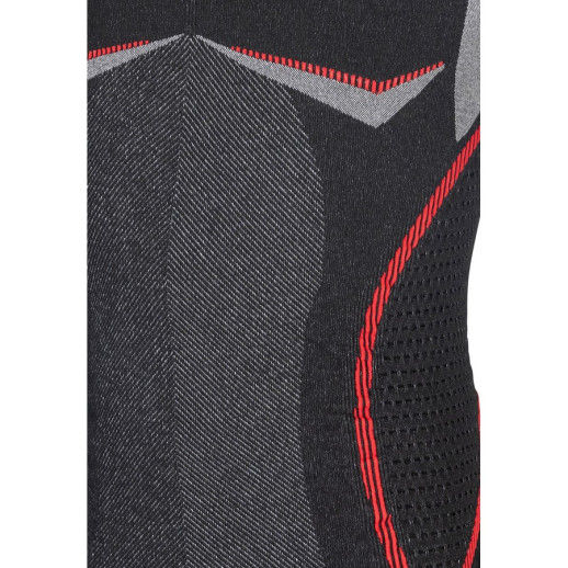 Футболка детская Accapi Ergoracing Long Sleeve Shirt Jr 999 Black 125-140