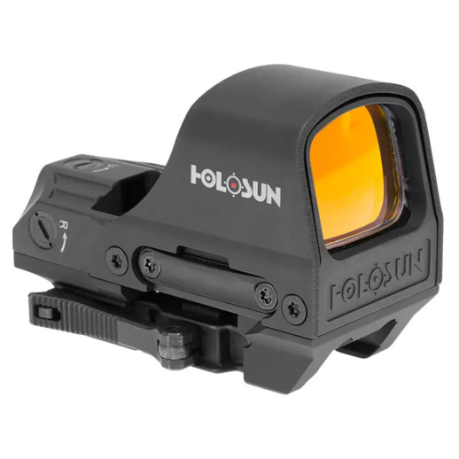 Приціл коліматорний Holosun 510С точка 2 MOA + коло 65 МОА (зелений)