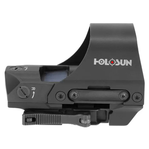 Приціл коліматорний Holosun 510С точка 2 MOA + коло 65 МОА (зелений)