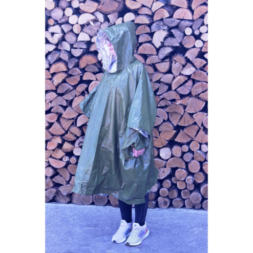 Пончо Travel Extreme TE09061