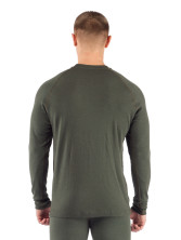 Футболка чоловіча Lasting Rosta, Зелена XL