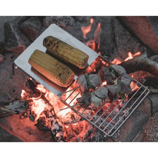 Сітка для гриля EASY CAMP Campfire Grill Trivet