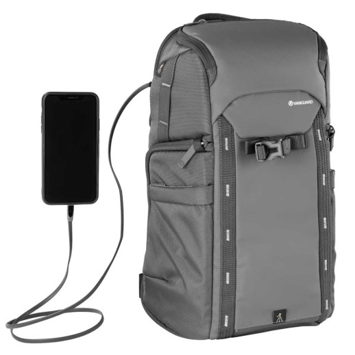 Рюкзак Vanguard VEO Adaptor S41 Gray (VEO Adaptor S41 GY)