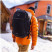 Рюкзак Osprey Daylite Carry-On Travel Pack 44 black - O/S - чорний