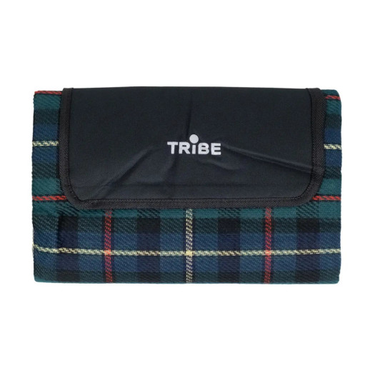 Килимок для пікніка Tribe Picnic Mat акриловий T-BE-0007, multi-dark