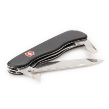 Ніж Victorinox NOMAD чорний 0.8353.3