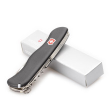 Ніж Victorinox NOMAD чорний 0.8353.3