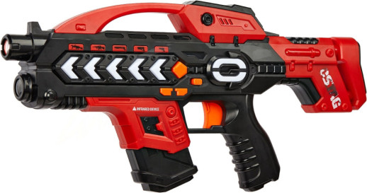 Набір лазерної зброї Canhui Toys Laser Guns CSTAG (2 пістолети)