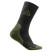 Термошкарпетки Aclima WarmWool Socks Olive Night/Dill/Marengo 36-39