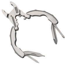 Мікро мультитул Swiss+Tech Micro-Plus EX 9-in-1