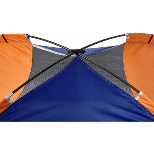 Намет Skif Outdoor Adventure II, 200x200 cm, orange-blue