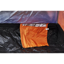 Намет Skif Outdoor Adventure II, 200x200 cm, orange-blue