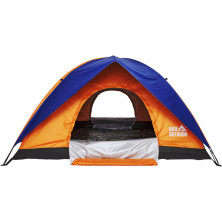 Намет Skif Outdoor Adventure II, 200x200 cm, orange-blue