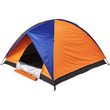 Намет Skif Outdoor Adventure II, 200x200 cm, orange-blue