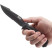 Ніж SOG SEAL Strike, Part Serr Blk TiNi Delx Molded Shth-Ti (SOG SS1003-CP)