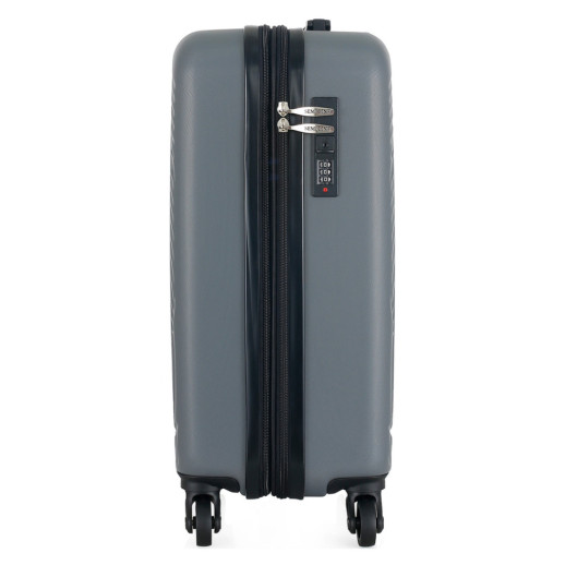 Валіза Semi Line 20" (S) Graphite (T5924-1)
