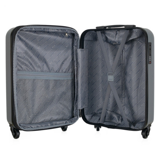 Валіза Semi Line 20" (S) Graphite (T5924-1)