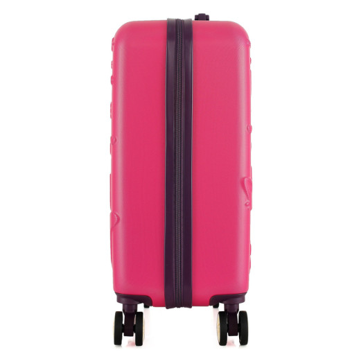 Валіза дитяча Semi Line 20" (S) Rose/Black (T5881-2)