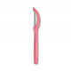 Овочечистка Victorinox Swiss Classic Trend Colors Universal Peeler (7.6075.12) світло-червоний