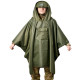 Тактичний пончо Ranger олива (RA8917) (без упаковки)