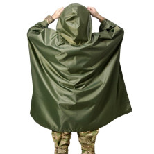 Тактичний пончо Ranger олива (RA8917) (без упаковки)