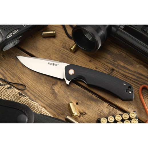 Кишеньковий ніж Grand Way SG 146 black