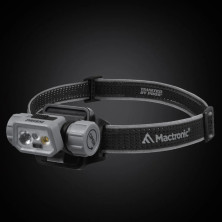 Ліхтар налобний Mactronic Prism (650 Lm) Cool White/RGB LED Recharg Type-C Helmet Kit (THL0141)