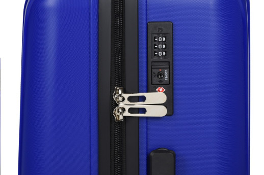 Валіза на коліщатках 2E Youngster m Синій (2E-SPPY-M-NV)