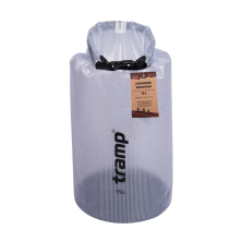 Гермомішок TRAMP PVC прозорий 15л UTRA-197