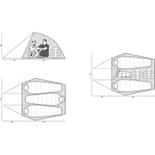 Намет Snugpak Scorpion 3 IX olive