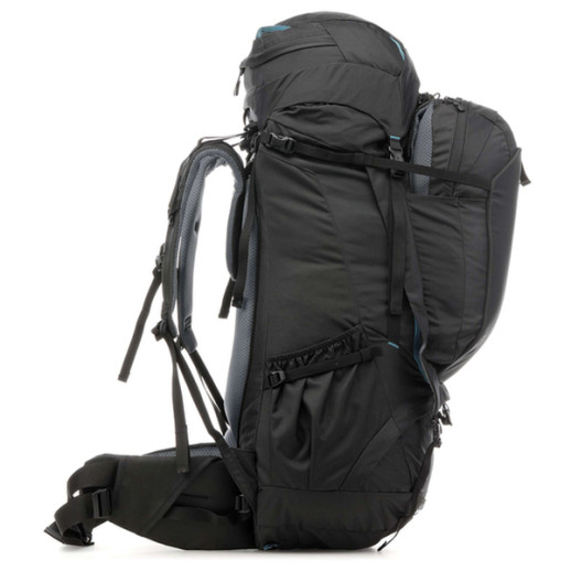 Рюкзак Deuter Aviant Voyager 65 + 10 колір 7000 black