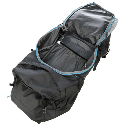 Рюкзак Deuter Aviant Voyager 65 + 10 колір 7000 black