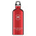 Пляшка для води SIGG Swiss Emblem, 0.6 л, червона
