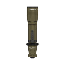 Ліхтар Armytek Dobermann Pro Olive v3.5 Magnet USB White (холодне світло)