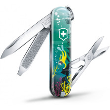 Складаний ніж Victorinox CLASSIC LE 0.6223.L2006