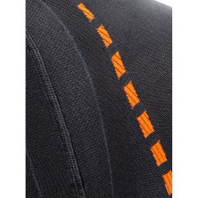 Футболка accapi X-Country сорочка з довгим рукавом high neck Man 999 чорний