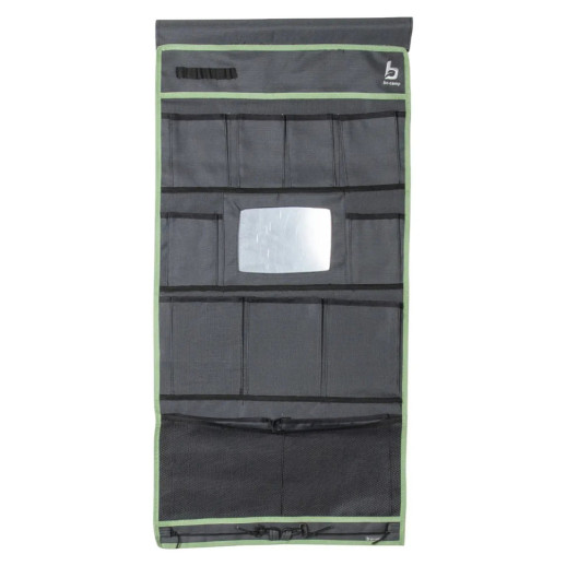 Органайзер підвісний Bo-Camp Mirror 12 Compartments Grey (1771505)