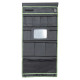 Органайзер підвісний Bo-Camp Mirror 12 Compartments Grey (1771505)