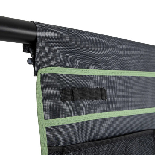 Органайзер підвісний Bo-Camp Mirror 12 Compartments Grey (1771505)