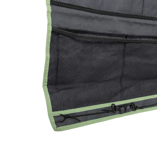 Органайзер підвісний Bo-Camp Mirror 12 Compartments Grey (1771505)